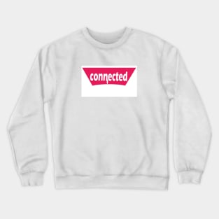 connected Crewneck Sweatshirt